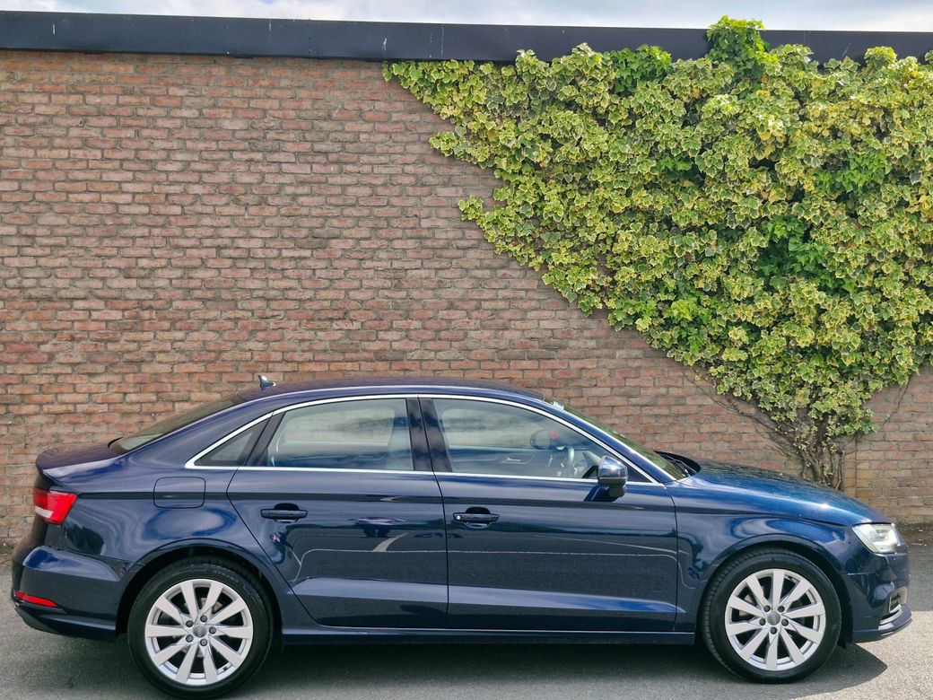 2017 Audi A3
