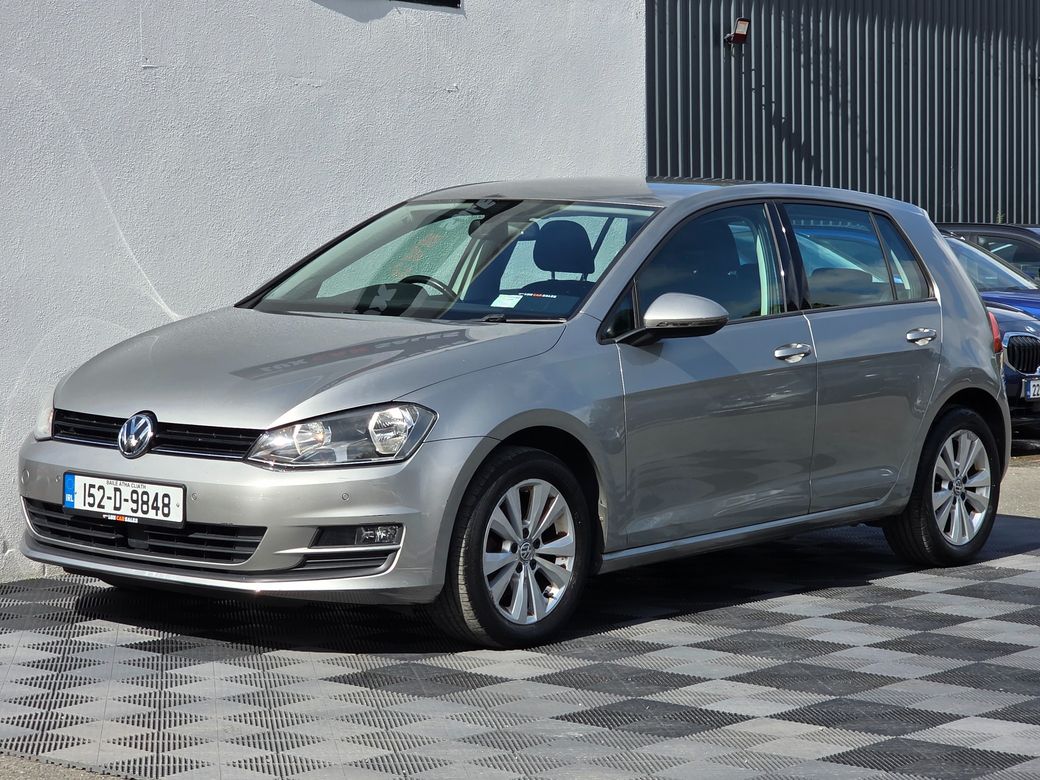 2015 Volkswagen Golf