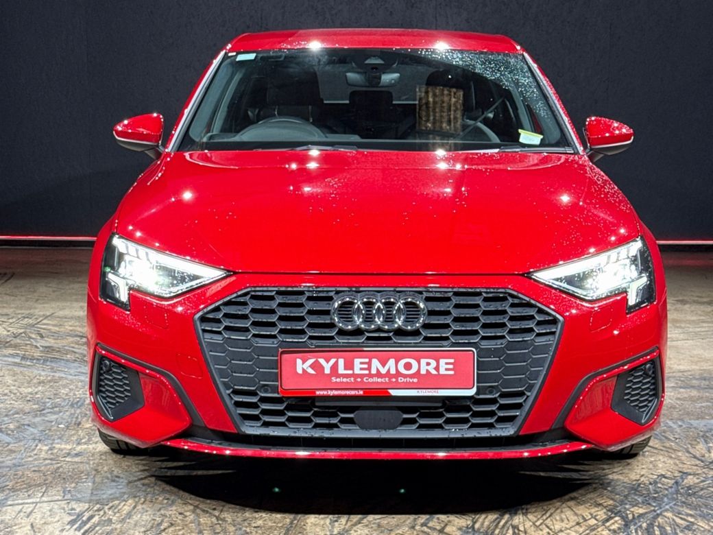 2021 Audi A3