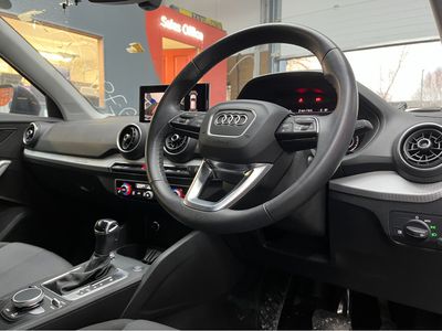 2023 Audi Q2
