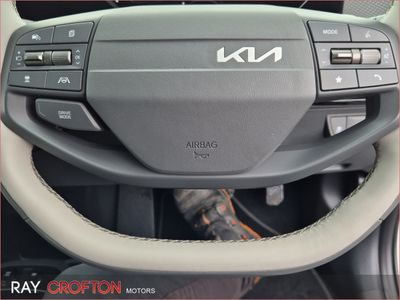 2025 Kia EV6