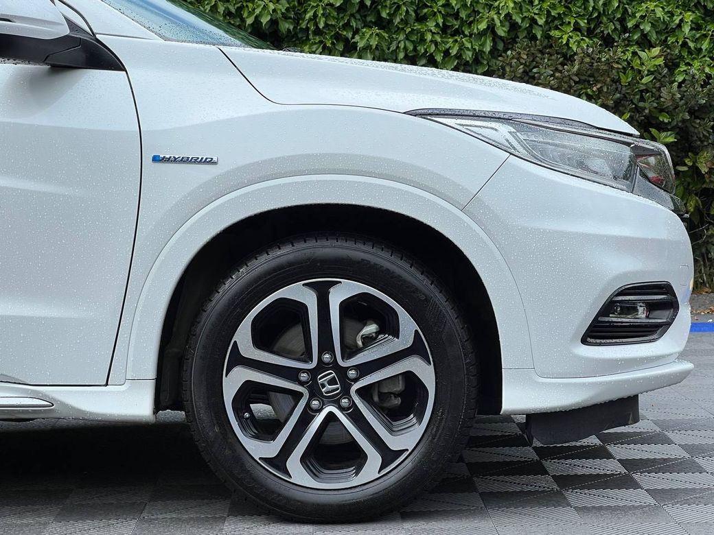 2021 Honda Vezel