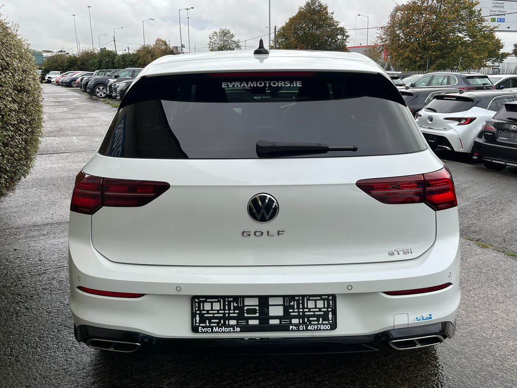 2021 Volkswagen Golf