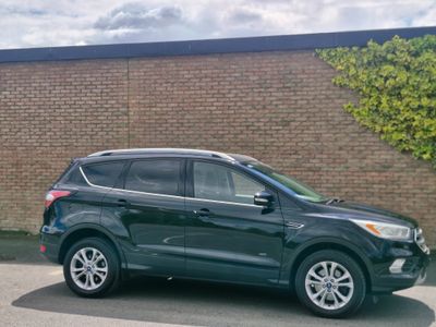 2017 Ford Kuga