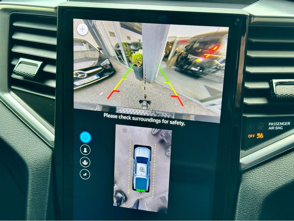 2025 Volkswagen Amarok