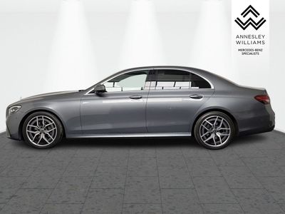 2023 Mercedes-Benz E Class
