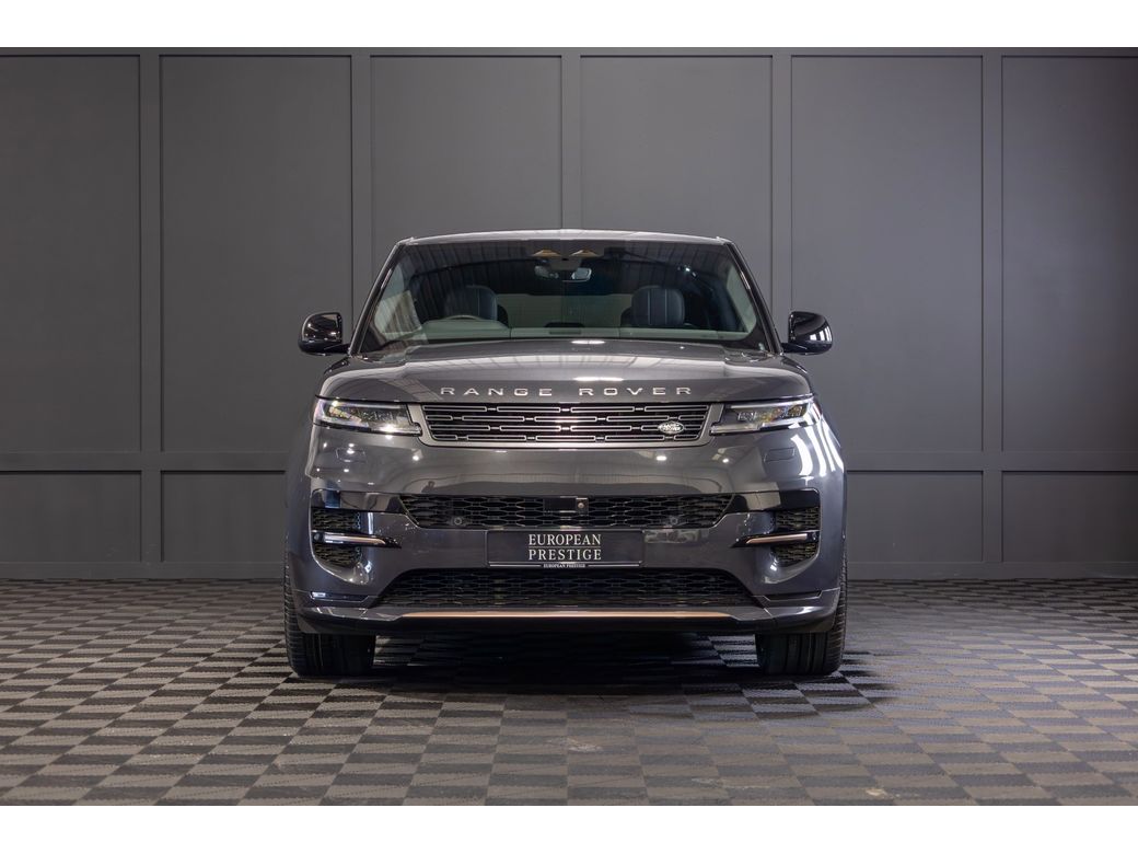 2024 Land Rover Range Rover Sport
