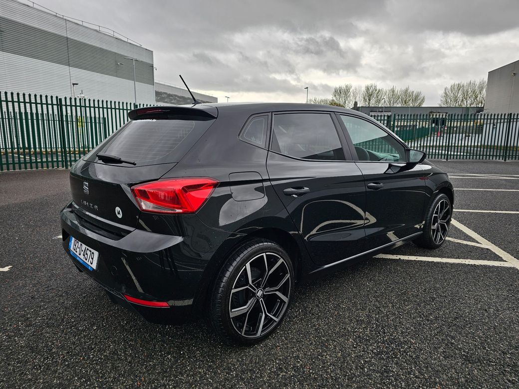 2019 SEAT Ibiza
