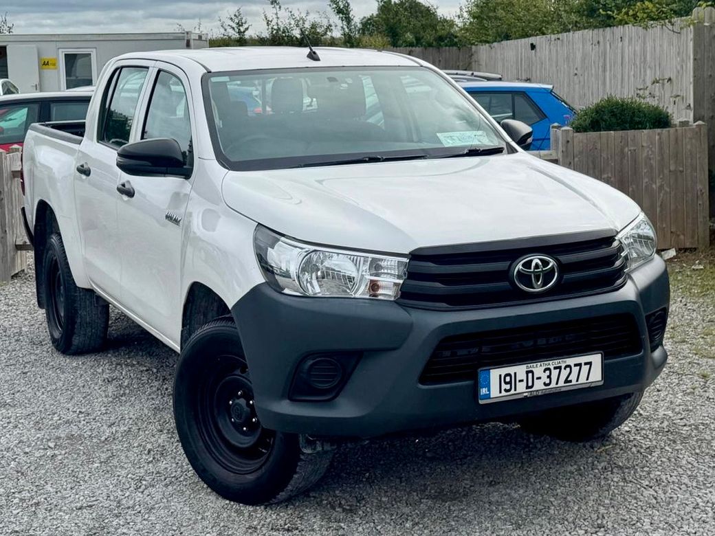 2019 Toyota Hilux