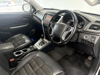 2020 Mitsubishi L200