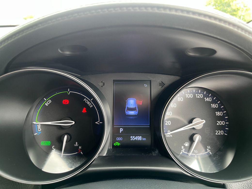 2020 Toyota C-HR