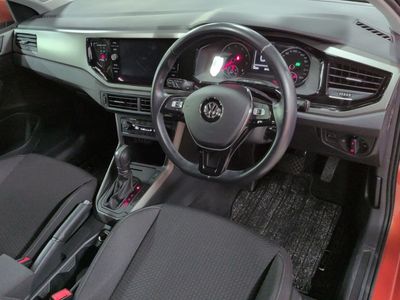 2018 Volkswagen Polo
