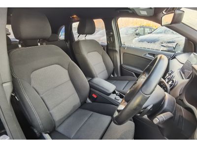 2016 Mercedes-Benz B Class