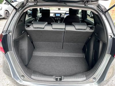2020 Honda Fit