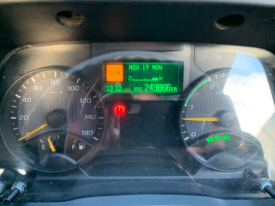 2020 Mitsubishi Canter