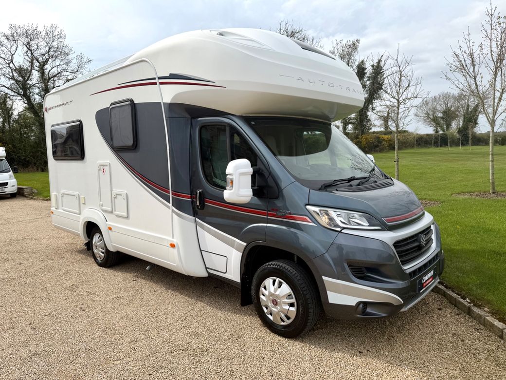 2017 AUTOTRAIL IMALA 625 R.H.D 