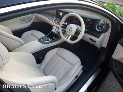 2022 Mercedes-Benz E Class