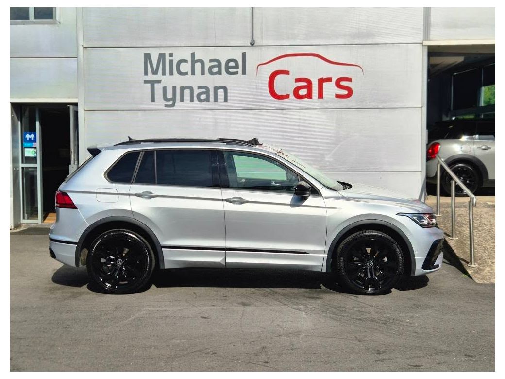2024 Volkswagen Tiguan