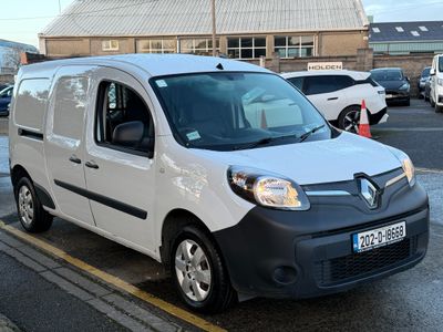 2020 Renault Kangoo