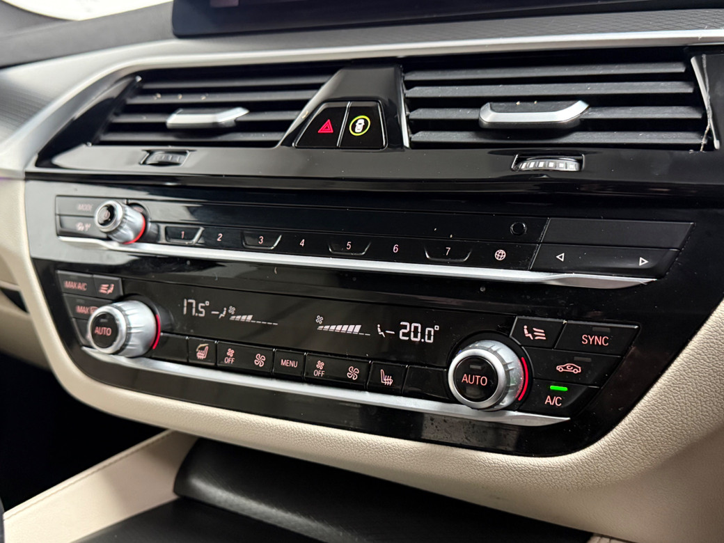 2022 BMW 5 Series