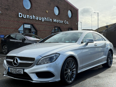 2016 Mercedes-Benz CLS Class