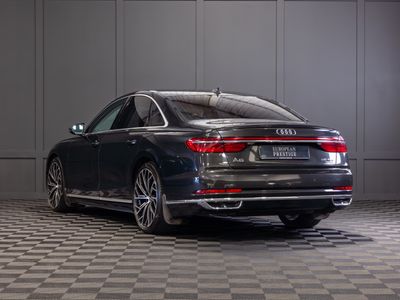 2018 Audi A8