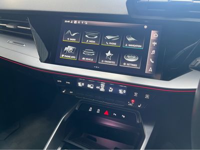 2021 Audi A3
