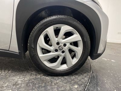 2023 Toyota Aygo X