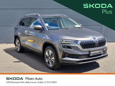 2024 Skoda Karoq