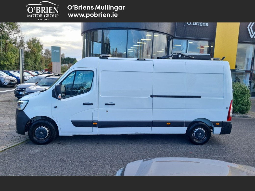 2021 Renault Master