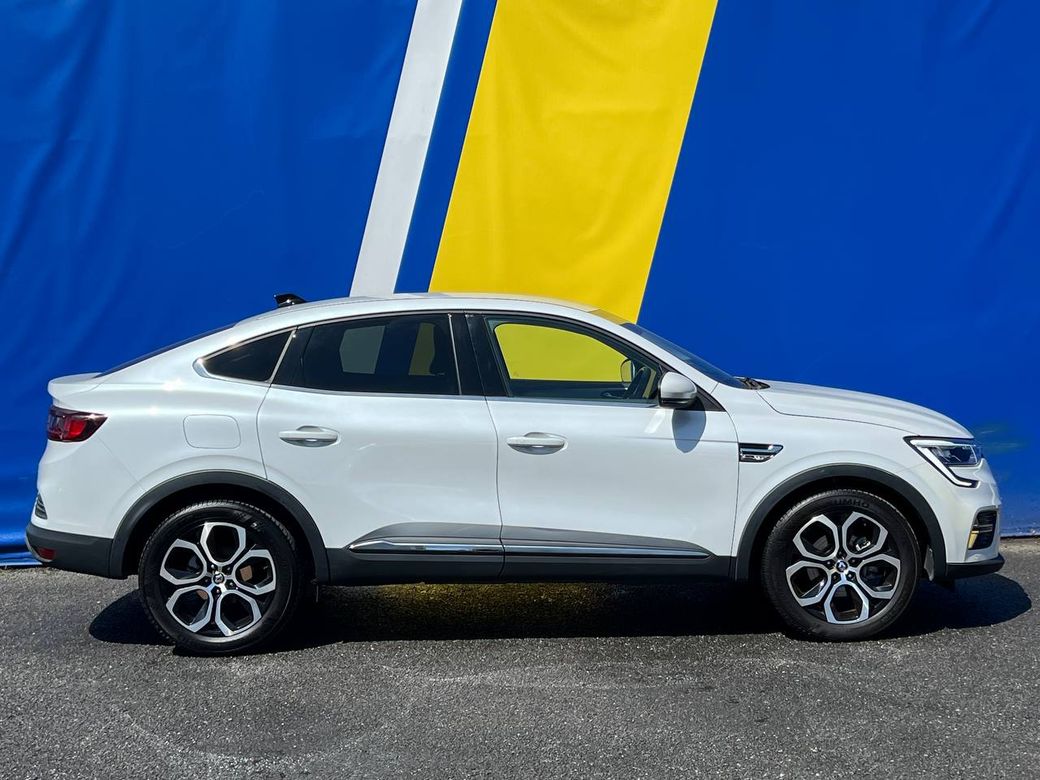 2022 Renault Arkana