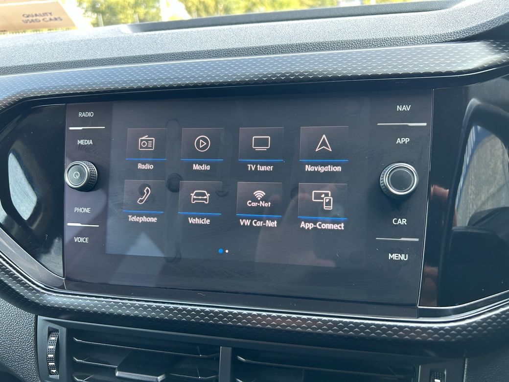 2020 Volkswagen T-Cross