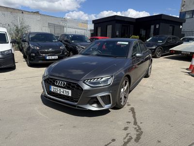 2022 Audi A4