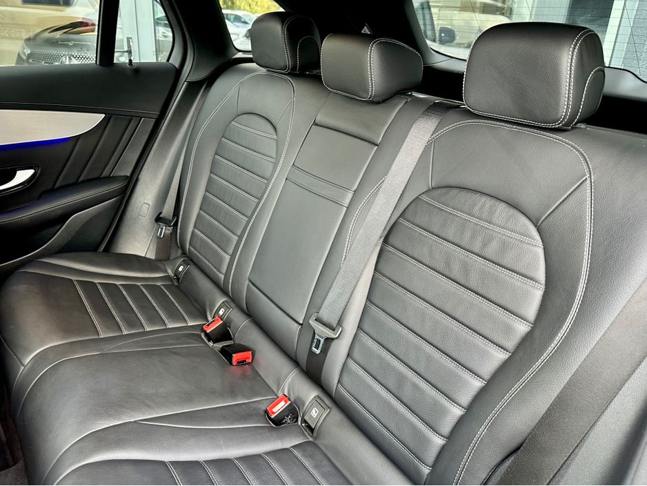 2022 Mercedes-Benz GLC Class