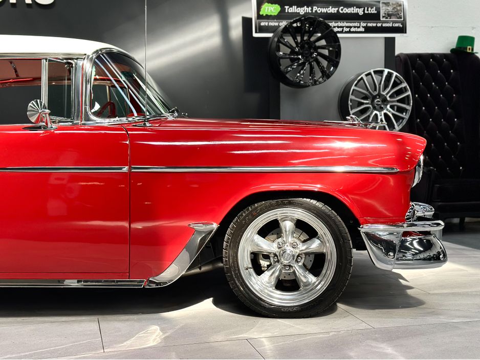 1955 Chevrolet Bel Air