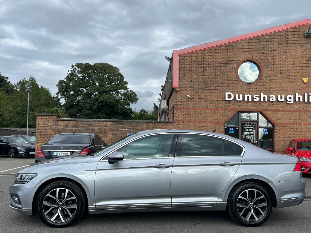 2021 Volkswagen Passat