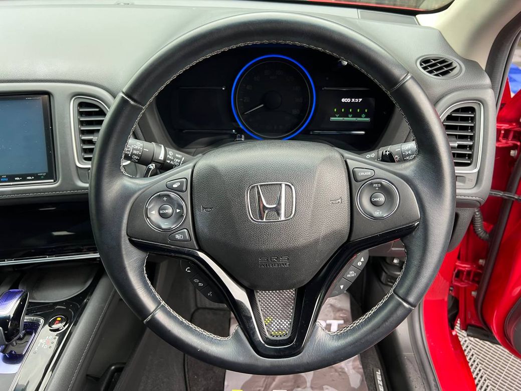2017 Honda Vezel