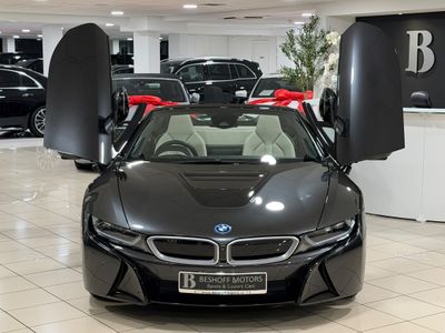 2020 BMW i8