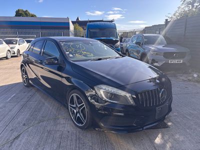 2013 Mercedes-Benz A Class