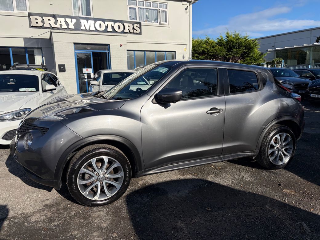 2015 Nissan Juke