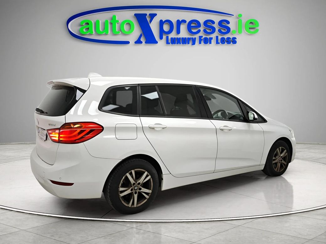 2016 BMW 2 Series Gran Tourer