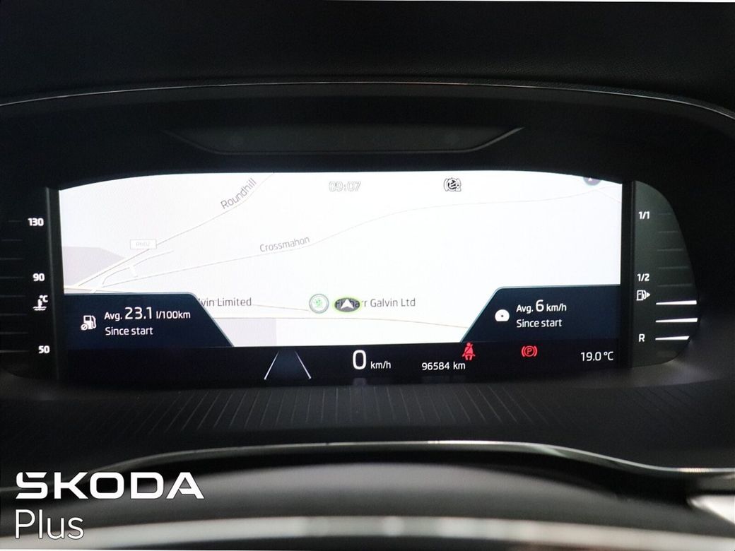 2021 Skoda Octavia