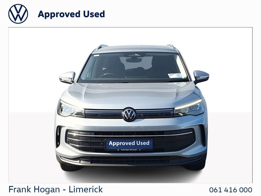 2024 Volkswagen Tiguan