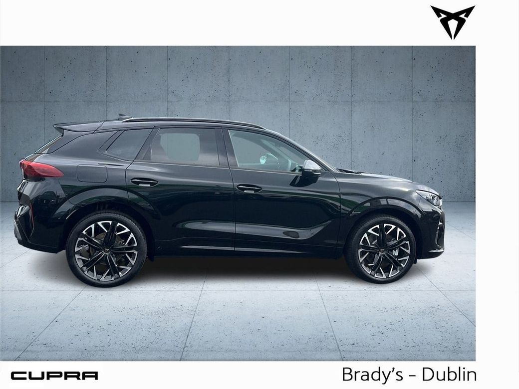 2026 Cupra Terramar