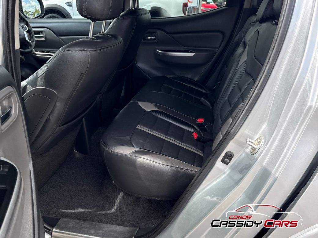 2019 Mitsubishi L200
