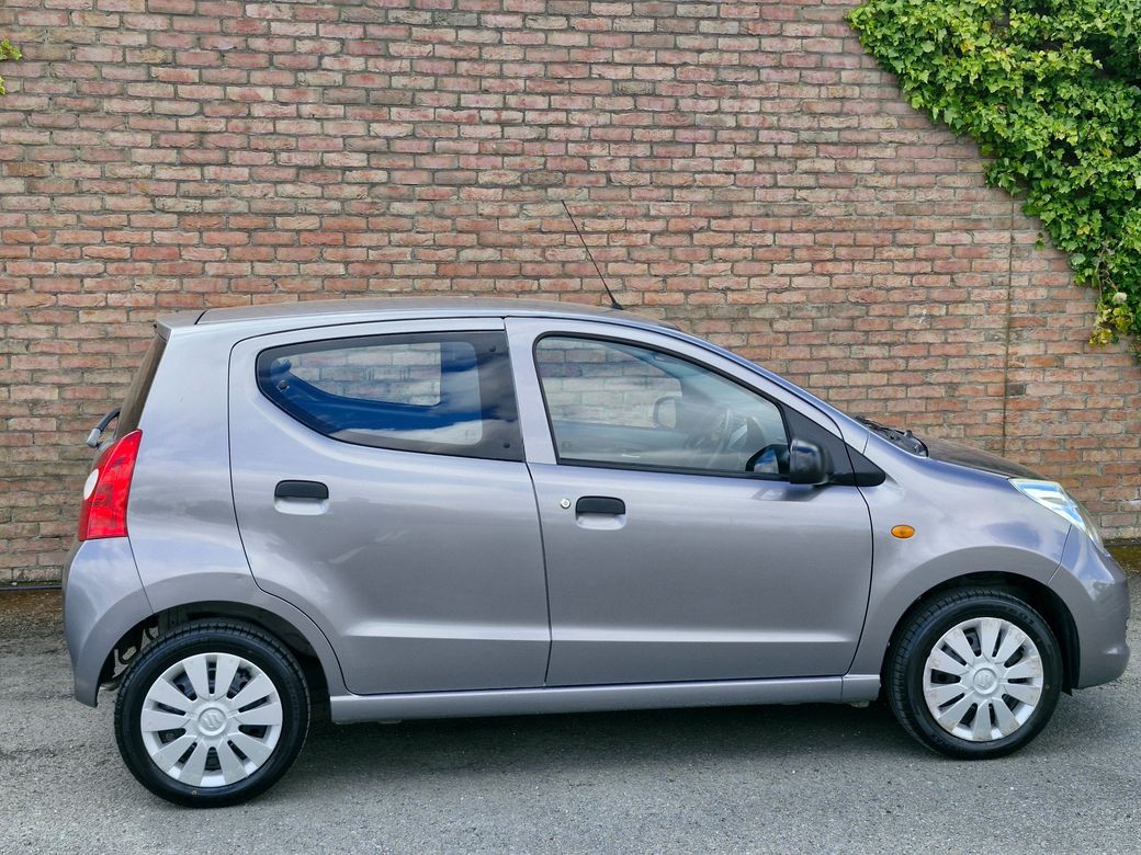 2014 Suzuki Alto