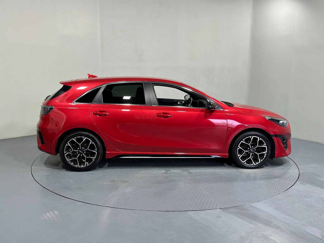 2022 Kia Ceed