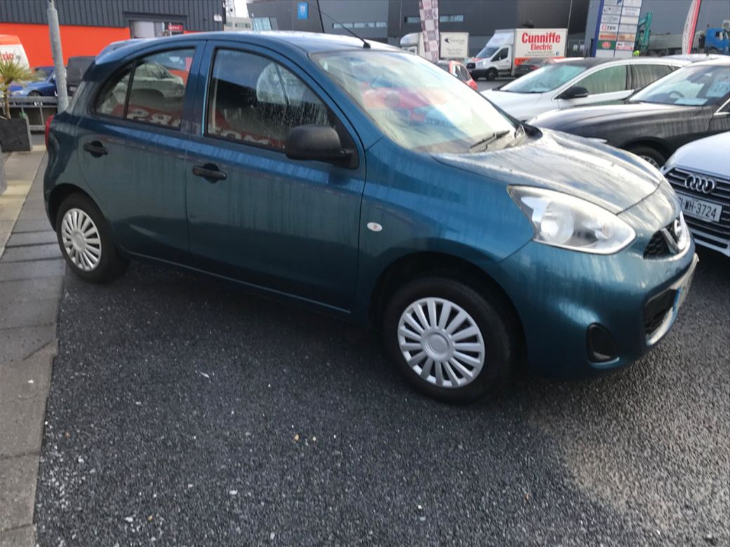 2017 Nissan Micra