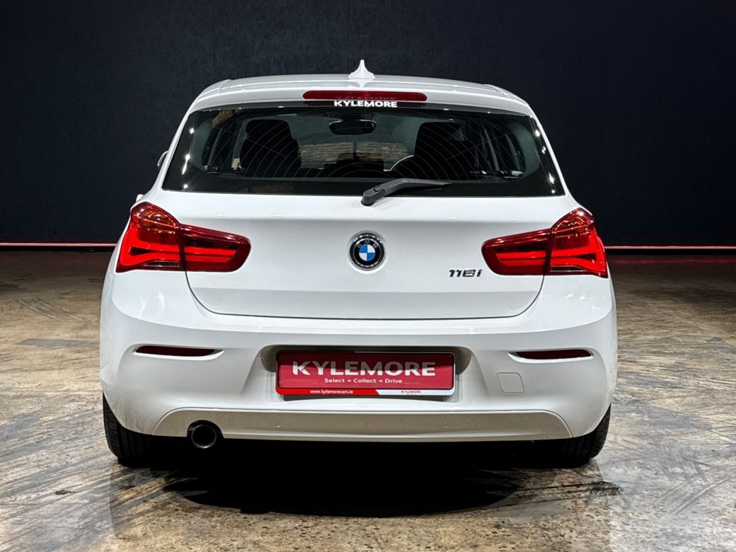2017 BMW 1 Series