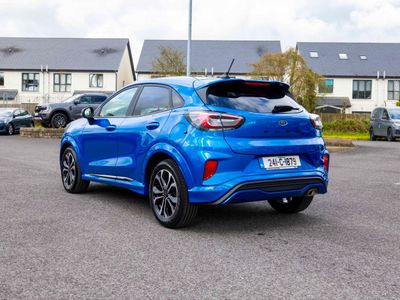 2024 Ford Puma